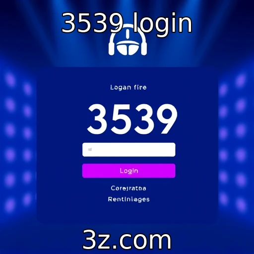 3539 login