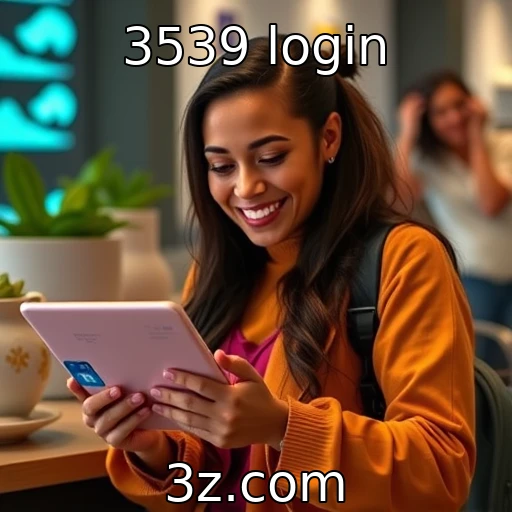 3539 login
