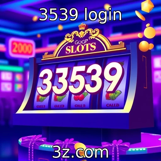 3539 login