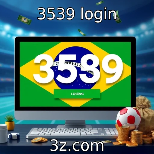 3539 login