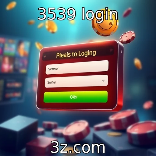 3539 login