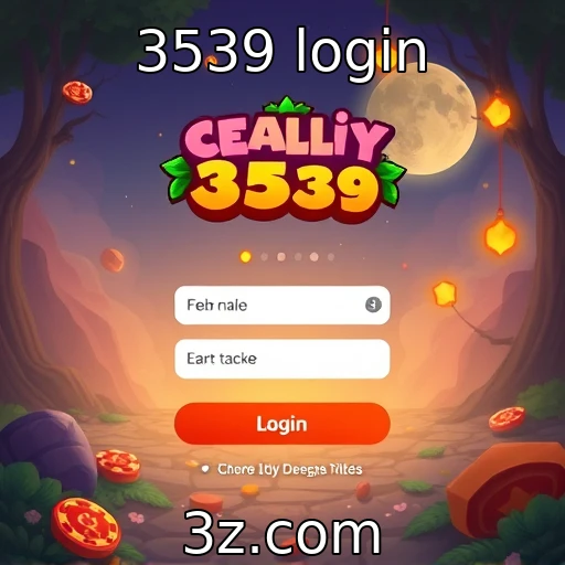 3539 login