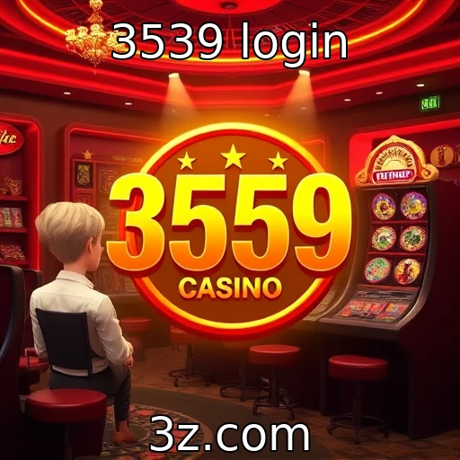 3539 login