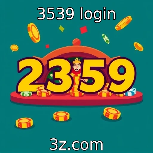 3539 login