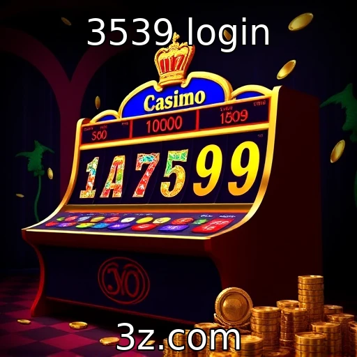3539 login