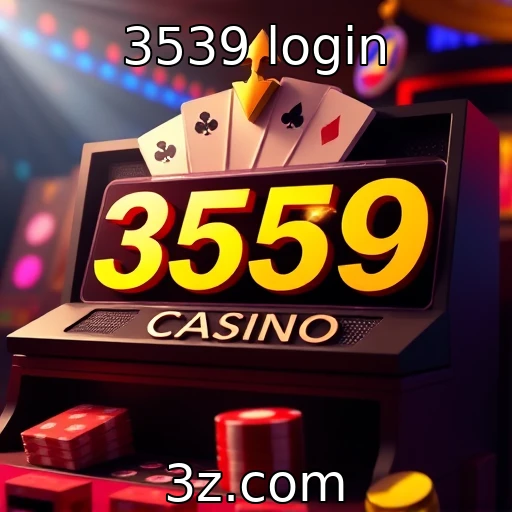 3539 login