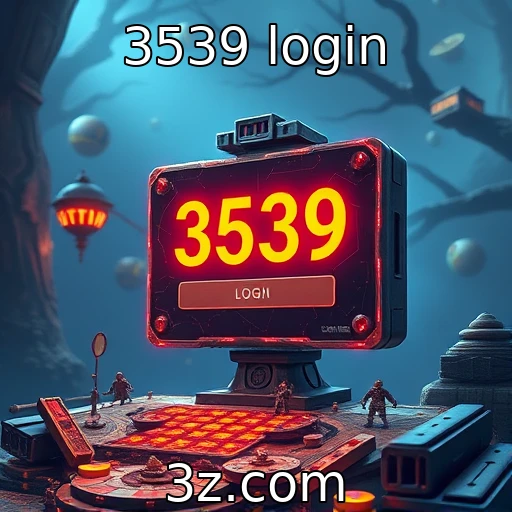 3539 login