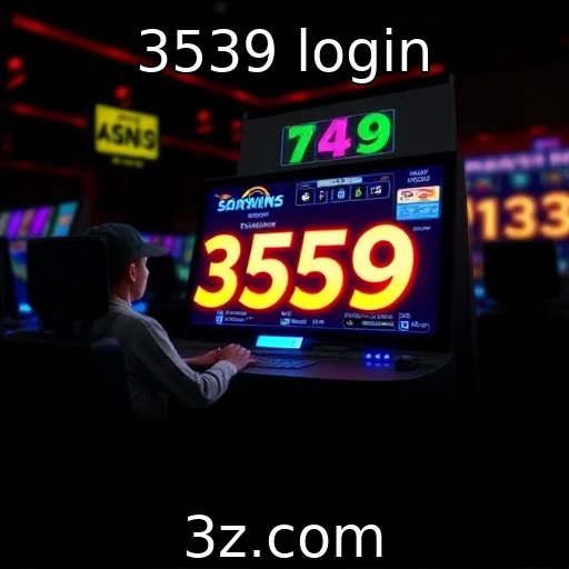 3539 login