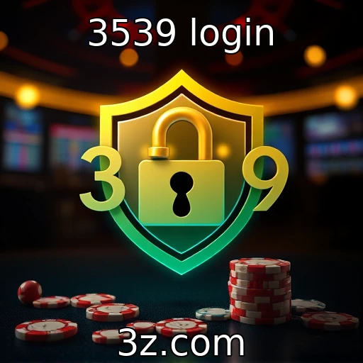 3539 login