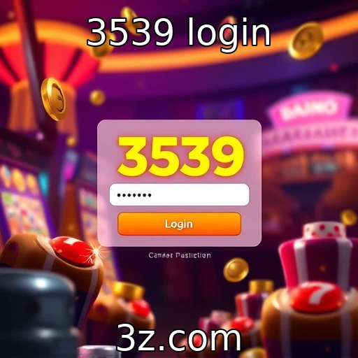 3539 login