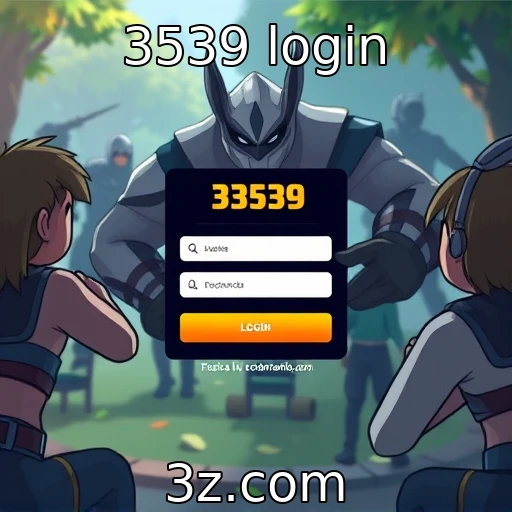 3539 login